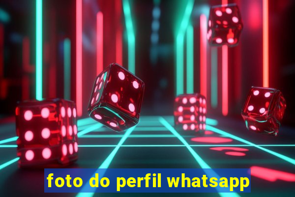 foto do perfil whatsapp